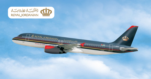 Royal Jordanian-ი საქართველოს ბაზრით ინტერესდება