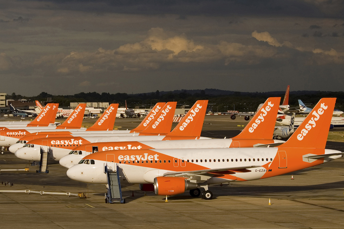 ბრიტანული EASYJET-ი საქართველოს ავიაბაზრით ინტერესდება