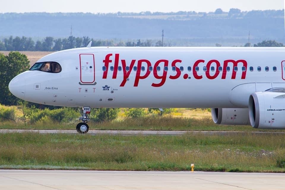 ბათუმის მიმართულებით Pegasus Airlines-ი სტამბულიდან რეისს ვერ ასრულებს