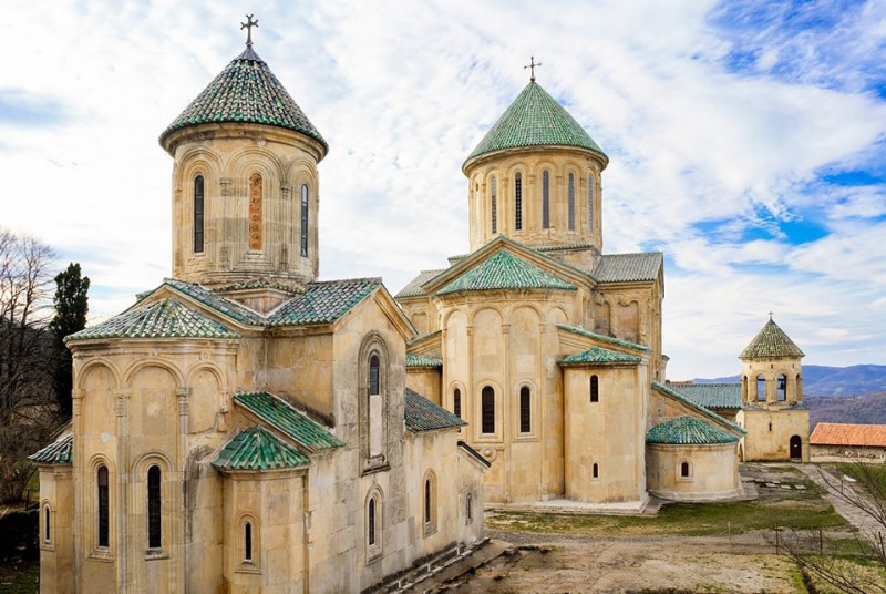 გელათის სარეაბილიტაციო სამუშაოებს საქართველოს საპატრიარქო განახორციელებს